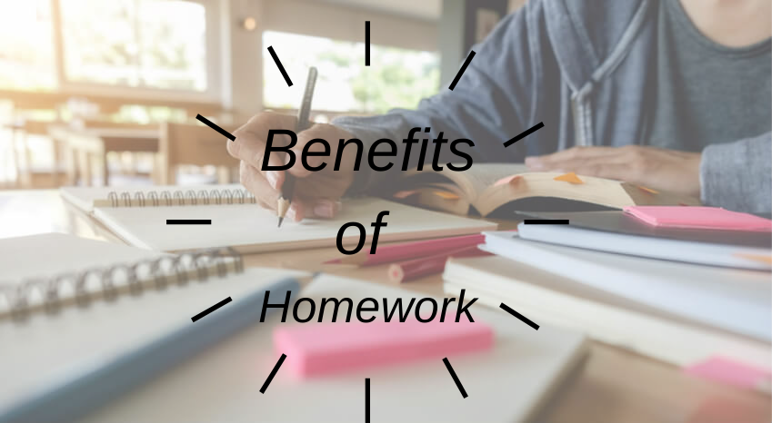 homework helps students set priorities